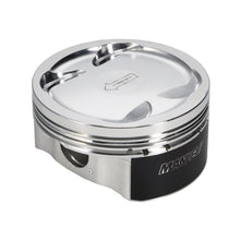 Load image into Gallery viewer, Manley 04+ Subaru WRX STi (EJ257) 83mm Stroker 99.75mm +0.25mm Bore 9.8:1 Dish Piston Set with Rings