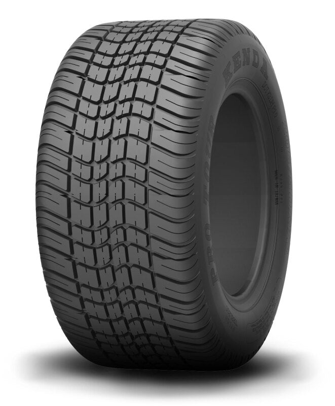 Kenda K399 Pro Tour Radial Golf Cart Tire - 205/50R10 4PR TL 234A20R3