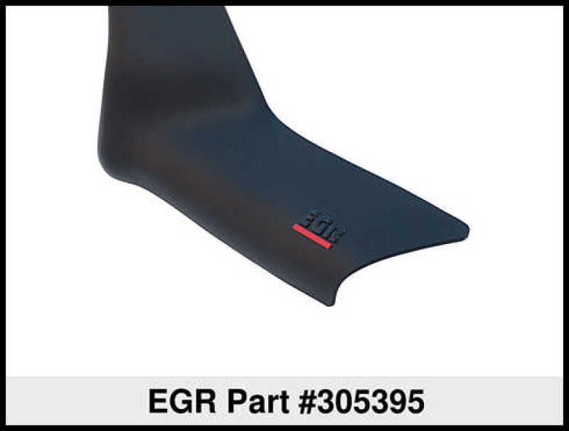 EGR 15+ Toyota Tundra Superguard Hood Shield - Matte (305395)