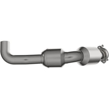 Load image into Gallery viewer, MagnaFlow Direct Fit Catalytic Converter 2021 Ford F-150 Left Underbody 3.5L