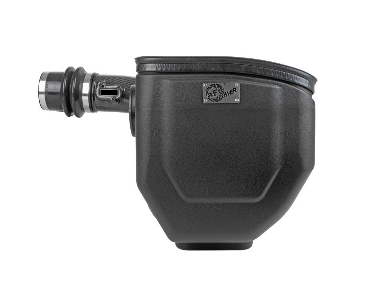 aFe Track Series Open Element Intake Nissan Patrol (Y61) 17-24 L6-4.8L