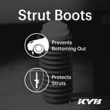 KYB Shocks & Struts Strut Boot Rear 13-19 Ford Escape