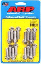 Load image into Gallery viewer, ARP BB Chevy SS Hex Header Bolt Kit