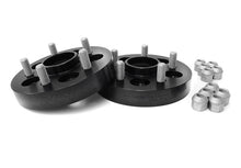 Load image into Gallery viewer, Perrin Subaru 5x100 25mm Wheel Spacers (One Pair)