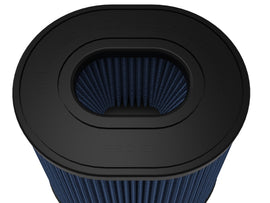 aFe Magnum FORCEINtake Rplcmnt Air Filter w/Pro 5R 4-1/2IN F x(8x6-1/2)IN B x(6-3/4x5-1/2)IN T x8IN