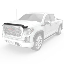 Load image into Gallery viewer, EGR 2019 GMC Sierra Superguard Hood Shield (301795) - Matte Black