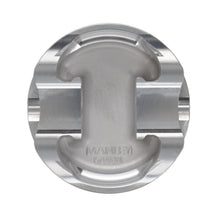 Load image into Gallery viewer, Manley 2018+ Ford Coyote 5.0L DOHC -6cc Dish 3.662in Bore 10:1 CR Extreme Duty Platinum Piston Set