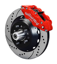 Load image into Gallery viewer, Wilwood Mustang 65-69 Front Kit V8 Drum Spindle