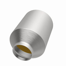 Load image into Gallery viewer, MagnaFlow Universal Catalytic Converter 3.00in C/C Spun Front OEM