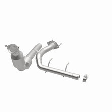 Load image into Gallery viewer, MagnaFlow Direct Fit Catalytic Converter 21-23 F-150 3.5 Right OEM