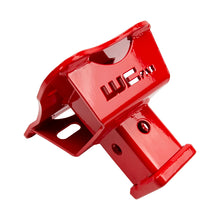 Load image into Gallery viewer, Wehrli 18-23 Polaris RZR XP/S 1000 Receiver Hitch/ Pull Plate - Indy Red