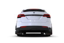 Load image into Gallery viewer, Rally Armor 22-26 Tesla Model X Black UR Mud Flap - Metallic Black Logo