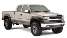 Load image into Gallery viewer, Husky Liners 99-06 Chevrolet Silverado 1500 EAF Style Black Fender Flares - 4pc