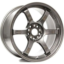 Load image into Gallery viewer, Gram Lights 57DR 18x9.5 +22 5x114.3 HS Gunmetallic Wheel