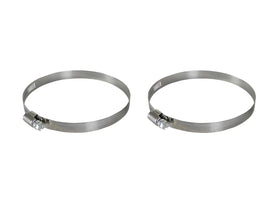 aFe Magnum FORCE Replacement Clamp Kit SAE 072 (4-1/16 IN ID to 5 IN ID Range) Pair