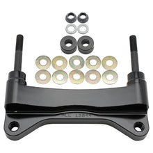 Load image into Gallery viewer, Wilwood 99-12 Subaru WRX Caliper 14.00in Rotor Bracket Kit - FNSL6R Radial Mount (Front)