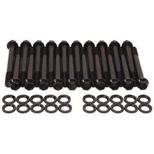 Load image into Gallery viewer, Edelbrock Ford 351C engines E-Series Cylinder Head Bolt Kit