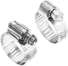 Load image into Gallery viewer, Gates Stainless Steel Clamp Size 16 (Fits Hose ID 3/4in to 1in Clamping Range 3/4in to 1-1/2in)