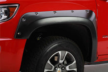 Load image into Gallery viewer, EGR 15+ Chevy Colorado 5ft Bed Bolt-On Look Fender Flares - Set