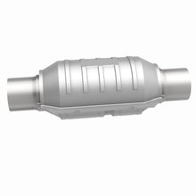 Load image into Gallery viewer, MagnaFlow 2.50in California Grade CARB Compliant Universal Catalytic Converter