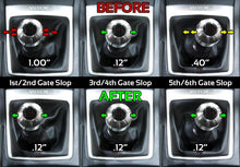 Load image into Gallery viewer, Perrin Subaru 2015 WRX/10-14 Legacy/Outback/14+ Forester Manual Shifter Stop - Black Anodized