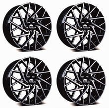 Load image into Gallery viewer, Ford Racing 21-22 Mach-E 20in Machined Face Wheel Kit