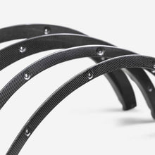 Load image into Gallery viewer, Anderson Composites 21-22 Ford Bronco 2 Door Carbon Fiber Fender Flare Delete Kit