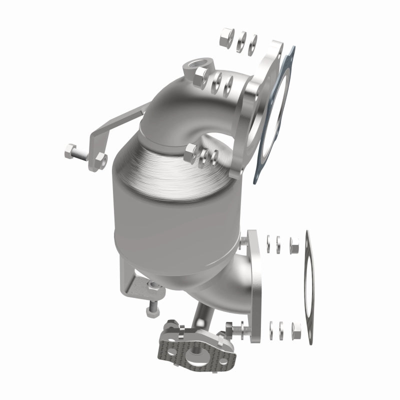 MagnaFlow Direct Fit Catalytic Converter 2020 Hyundai Sonata Front Underbody 1.6L