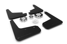 Load image into Gallery viewer, Rally Armor 20-26 Tesla Model Y, Juniper Y Black Mud Flap - Metallic Black Logo