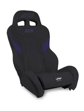 Load image into Gallery viewer, PRP XCR Suspension Seat - Black/Purple
