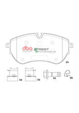 Load image into Gallery viewer, DBA 12-15 Volkswagen Amarok V6 (2DR/4DR) SP Performance Front Brake Pads