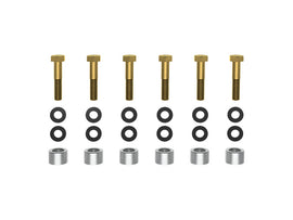 ICON 22-24 Tundra/23-24 Sequoia TRD Aluminum Skid Plate Spacer Kit