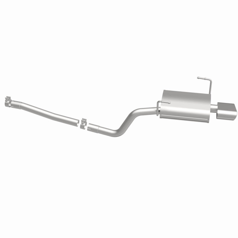 BRExhaust 10-13 Acura MDX 3.7L Direct-Fit Exhaust Muffler Kit