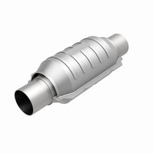 Load image into Gallery viewer, MagnaFlow 2.50in California Grade CARB Compliant Universal Catalytic Converter