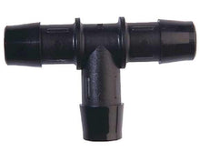 Load image into Gallery viewer, Gates 5/8in (15.9mm) Tee Hose Connectors (Plastic)