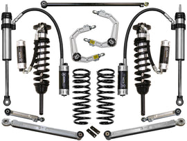 ICON 2010+ Toyota FJ/4Runner 0-3.5in Stage 7 Suspension System w/Billet Uca