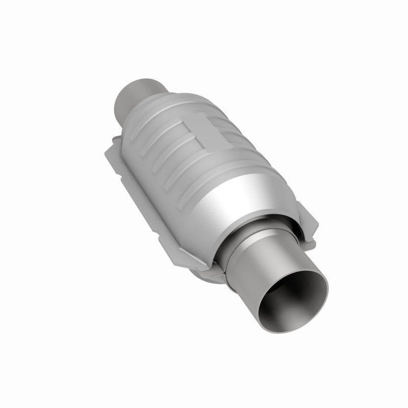 MagnaFlow 2.50in California Grade CARB Compliant Universal Catalytic Converter