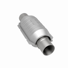 Load image into Gallery viewer, MagnaFlow 2.50in California Grade CARB Compliant Universal Catalytic Converter