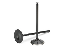 Load image into Gallery viewer, Supertech VW VR6 2.8L Black Nitrided Intake Valve - +3mm Oversize - Set of 6