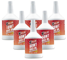 Load image into Gallery viewer, Red Line 10WT Race Oil - Gallon