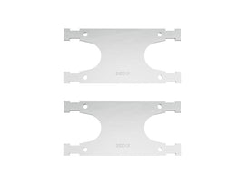 ICON 2005+ Ford F-250/F-350 Super Duty 4WD 2.5 Series Resi Doubler Mount 7.5in. Kit