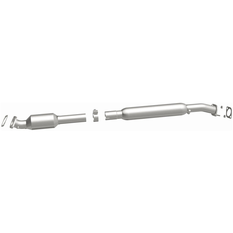 MagnaFlow Direct Fit Catalytic Converter 2020 Hyundai Sonata Rear Underbody 1.6L