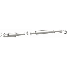 Load image into Gallery viewer, MagnaFlow Direct Fit Catalytic Converter 2020 Hyundai Sonata Rear Underbody 1.6L