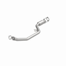 Load image into Gallery viewer, MagnaFlow Direct Fit Catalytic Converter OEM 2015 Hyundai Genesis 3.8L Underbody