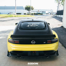 Load image into Gallery viewer, Seibon OEM-Style Carbon Fiber Trunk Lid for 2023 Nissan Z