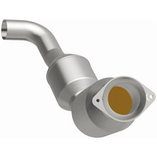 Load image into Gallery viewer, MagnaFlow Direct Fit Catalytic Converter 2021 Ford F-150 Left Underbody 3.5L