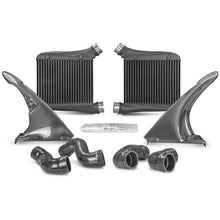 Load image into Gallery viewer, Wagner Tuning Audi RS6 C8 4.0TT Competition Intercooler Kit w/Parking Heater