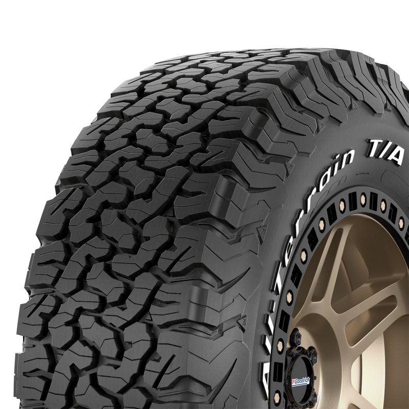 BFGoodrich All Terrain TA KO2 LT285/70R17 116/113Q TL