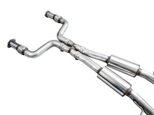 Load image into Gallery viewer, AWE Tuning 2023 Nissan Z RZ34 RWD Touring Edition Cat-Back Exhaust System w/ Chrome Silver Tips