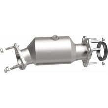 Load image into Gallery viewer, MagnaFlow Direct Fit Catalytic Converter 2020 Chevrolet Corvette Left Closed Couple 6.2L